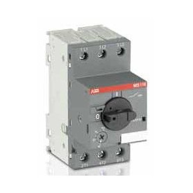 DISJONCTEUR MOTEUR MS116 0.63A DISJONCTEUR MOTEUR MS116 0.63A