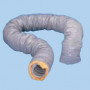 GAINE SOUPLE PVC DIAM 80MM LONG 6M