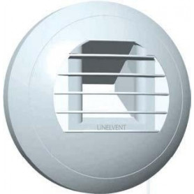 BOUCHE D'EXTRACTION BEHW-DP 5/60 DIAM 80 MM