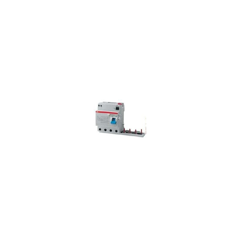 Bloc Différentiel ABB Entrelec DDA200AC – 25A 30mA Type AC – Pour Interrupteur S200