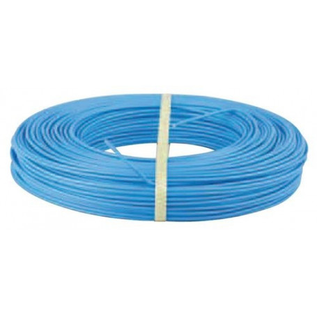 Fils électrique HO7VK 25 mm2 Bleu