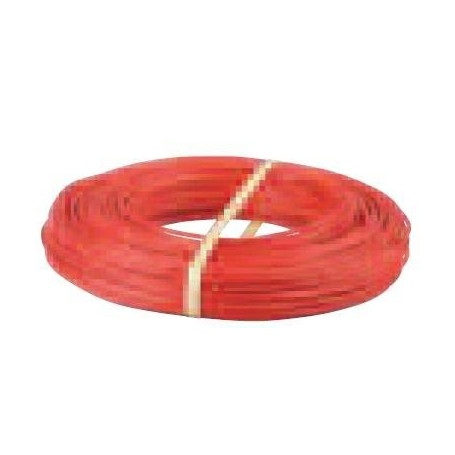 Fils électrique HO7VK 25 mm2 Rouge