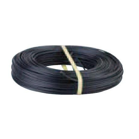 Fils électrique souple HO7VK 1.5 mm2 Noir