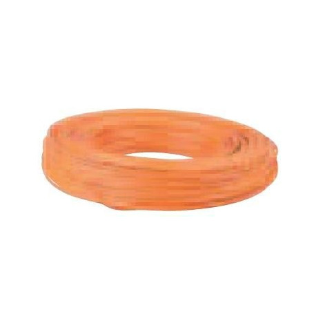 Fils électrique souple HO7VK 1.5 mm2 Orange