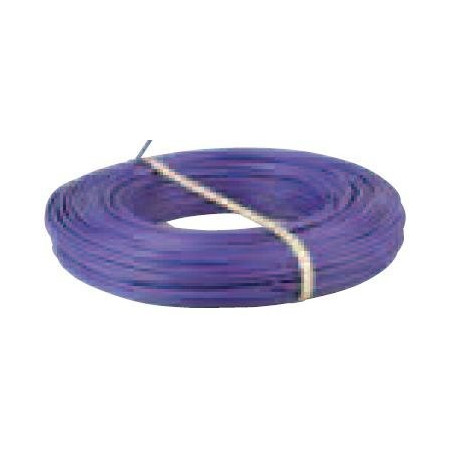 Fils électrique souple HO7VK 1.5 mm2 Violet