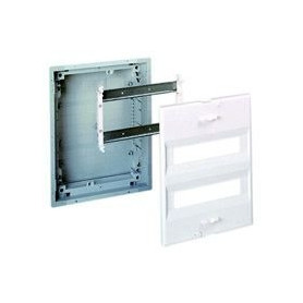 COFFRET ENCASTRE UK600 - 1 RANGEE COFFRET ENCASTRE UK600 - 1 RANGEE