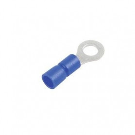 COSSE PREISOLEE BLEU M6 / 1.0 A 2.5 COSSE PREISOLEE BLEU M6 / 1.0 A 2.5