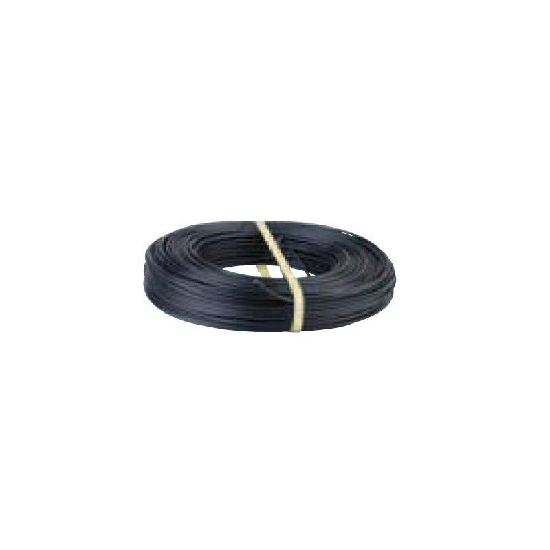 Fils électrique HO7VK 35 mm2 Noir - FIL SOUPLE - HO7V-K