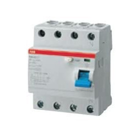 INTERRUPTEUR DIFFÉRENTIEL F204 A-40/0.03