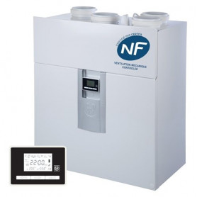 VMC DOUBLE FLUX IDEO 325 ECOWATT FL VMC DOUBLE FLUX IDEO 325 ECOWATT FL