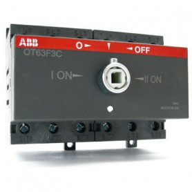 INVERSEUR DE SOURCE MANUEL OT63F3C INVERSEUR DE SOURCE MANUEL OT63F3C