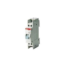INTERRUPTEUR 4 POLES - E204 45A GRIS INTERRUPTEUR 4 POLES - E204 45A GRIS