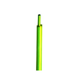 GAINE THERMO DIAMETRE 12.7 JAUNE/VERT