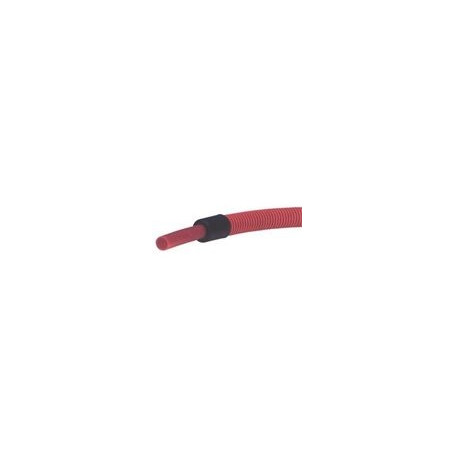 TUBE PER PREGAINE 16 ROUGE 100M