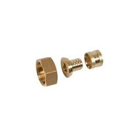 RACCORD ECROU TOURNANT 3/4" - 25 RACCORD ECROU TOURNANT 3/4" - 25