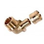 RACCORD COUDE MALE 3/8"-16