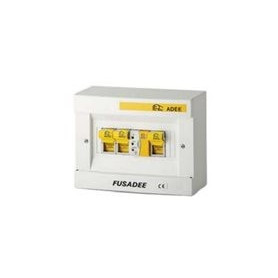 BOITIER PARAFOUDRE FUSADEE MONOPHASE PREMIUM 45KW AVEC CONTR