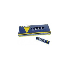 PILES AAA VARTA 1.5 V LOT DE 10