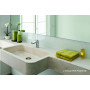 LAVABO MONOTROU BOLLICINE CHROME