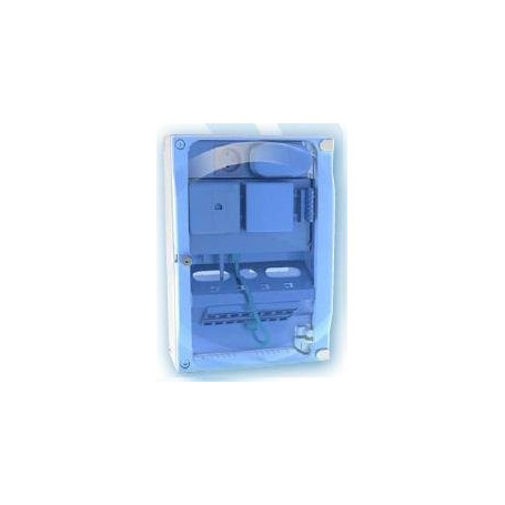 PORTE TRANSPARENT GALEO 13 TRANSPARENT 3 RANGEES