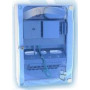 PORTE TRANSPARENT GALEO 13 TRANSPARENT 3 RANGEES