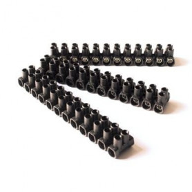 BARRETTE NOIRE 850° SECABLE 16 MM² BARRETTE NOIRE 850° SECABLE 16 MM²