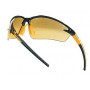 LUNETTES ORANGES / NOIRES