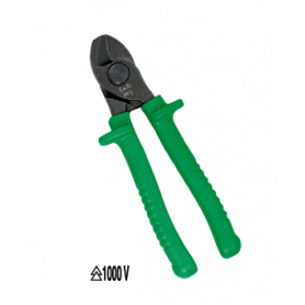 COUPE CABLE CUIVRE ISOLE