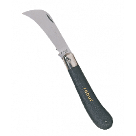 COUTEAU 1 LAME SERPETTE ROBUR COUTEAU 1 LAME SERPETTE ROBUR