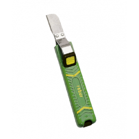 DENUDE-CABLES A LAME TOURNANTE