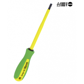 TOURNEVIS PLATS ISOLÉS TOURNEVIS PLATS ISOLÉS