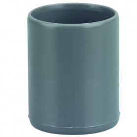 MANCHON A BUTEE FF PVC Ø 40 MANCHON A BUTEE FF PVC Ø 40
