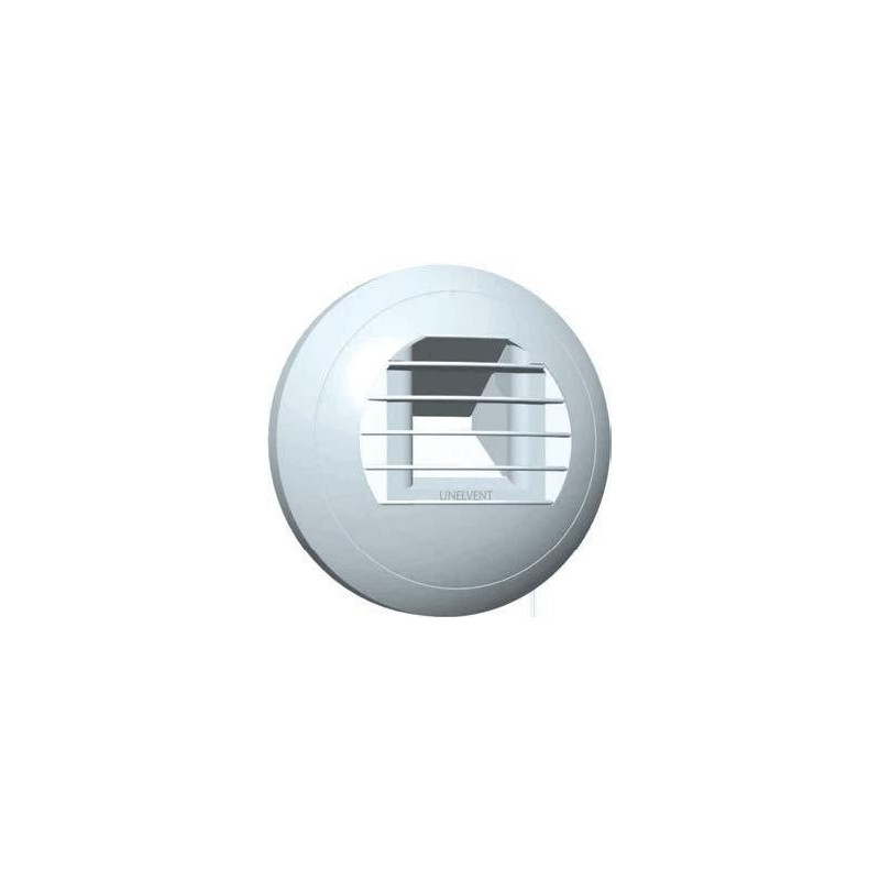 Bouche D'Extraction Hygro-réglable Atlantic Pour Cuisine - BHC10/45 - Alimentée Par Pile 3V - Neuf