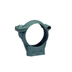 COLLIER DE FIXATION POUR TUBE PVC Ø100 COLLIER DE FIXATION POUR TUBE PVC Ø100