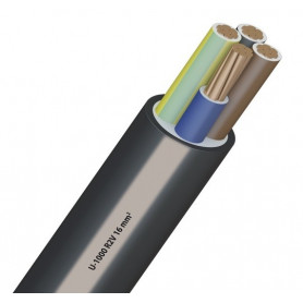 Câble électrique RO2V3G16 Câble électrique RO2V3G16