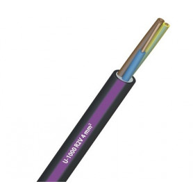 Câble électrique RO2V4G4 Câble électrique RO2V4G4