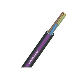 Câble électrique RO2V5G4 Câble électrique RO2V5G4