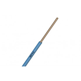 HO7VU 1.5 mm2 BLEU HO7VU 1.5 mm2 BLEU