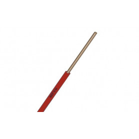 HO7VU 1.5 mm2 ROUGE HO7VU 1.5 mm2 ROUGE