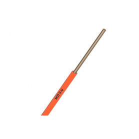HO7VU 1.5 mm2 ORANGE HO7VU 1.5 mm2 ORANGE