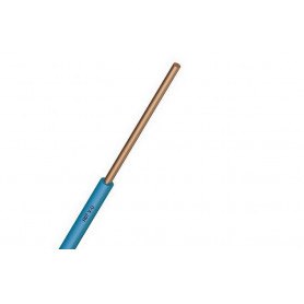 HO7VU 2.5 mm2 BLEU HO7VU 2.5 mm2 BLEU