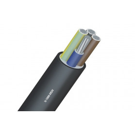 Cable aluminium AR2V4G95