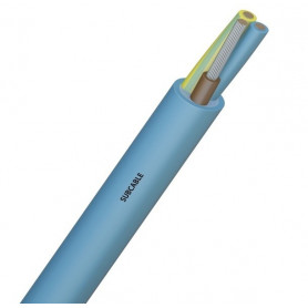 CABLE SUBMERSIBLE ROND 3G1.5 CABLE SUBMERSIBLE ROND 3G1.5
