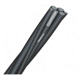 CABLE TORSADE AERIEN 4X16 ALU CABLE TORSADE AERIEN 4X16 ALU