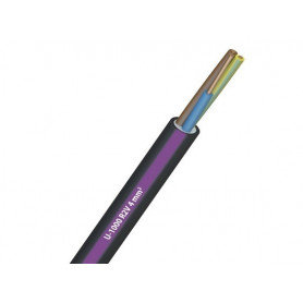 Câble électrique RO2V4X25 Câble électrique RO2V4X25