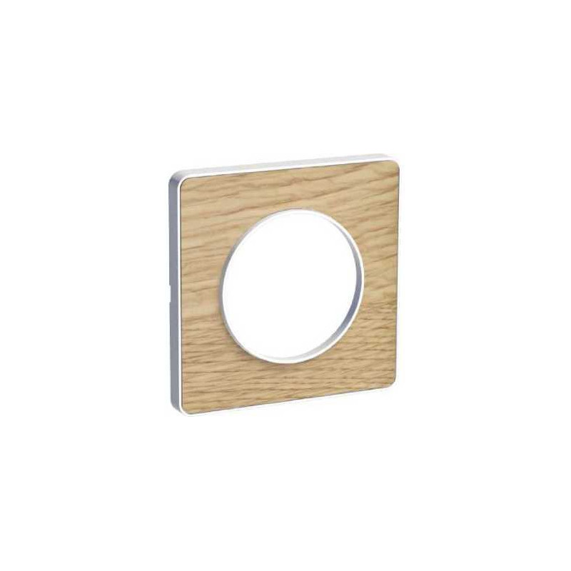 Plaque 1 Poste Espace Lumière 1ère Génération - 80x80 Cm - Occasion Fonctionnelle