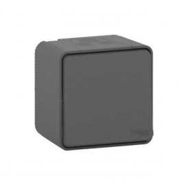 BOUTON POUSSOIR LUMINEUX - MUREVA STYL BOUTON POUSSOIR LUMINEUX - MUREVA STYL