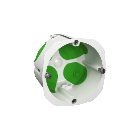 BOITE DIAM. 67 PROFONDEUR 47 MM - 1 POSTES BOITE DIAM. 67 PROFONDEUR 47 MM - 1 POSTES