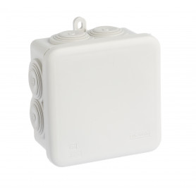 BOITE DE DERIVATION  80X80X45 IP55 BOITE DE DERIVATION  80X80X45 IP55