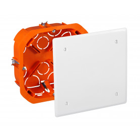 BOITE DE DÉRIVATION 100X100X40 BOITE DE DÉRIVATION 100X100X40